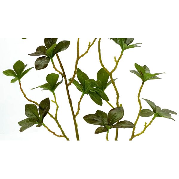 Texture Fidelity Artificial Tree Branches Of Greenery Umbrella 66 Cm 102 Cm