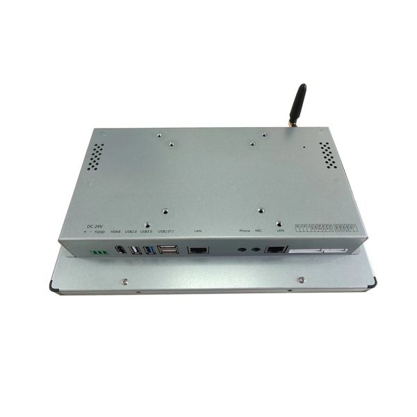 OEM / ODM IP65 Industrial PC Embedded IPS Android Tablet 1280*1080