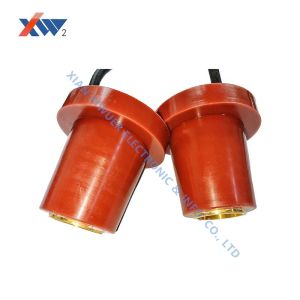 Quality 12kv Epoxy Resin 56 Insulation Plug For Switchgear Indoor Cast-resin For Medium-voltage for sale
