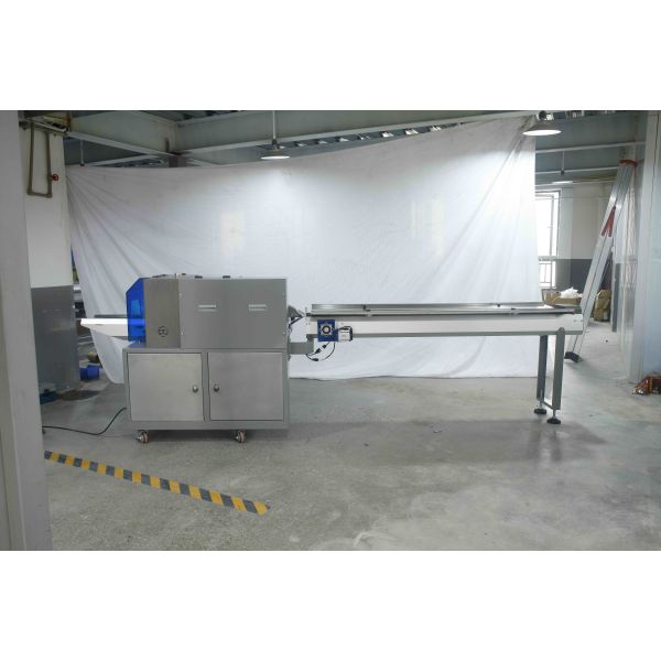 toothbrush casters packaging machine horizontal electrical switch socket flow packaging machine for softclose hinges