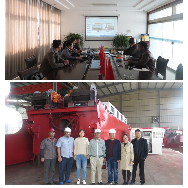 550mm Discharge Pipe River Dredger With Advanced Dredging Technology And 1662kw Pump Power