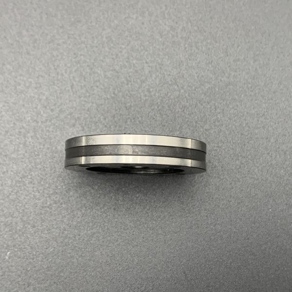 RU42 Single Row Roller Bearing , Turntable Slewing Bearing For Robot Arm OEM ODM