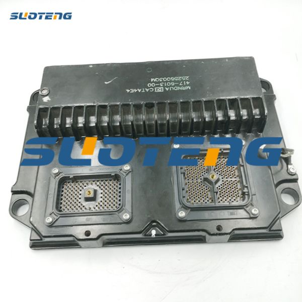 417-6013 Excavator ECU Computer Controller Board ECM For C9.3 Engine 4176013