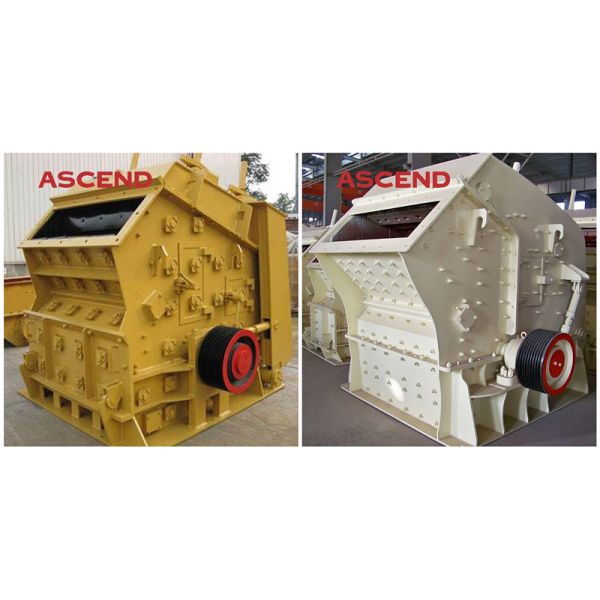 Sand Making Machine Fine Impact Crusher Price PF1010 100 Ton Per Hour Stone Crushing Price