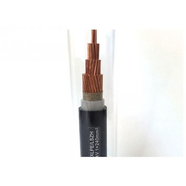 Single Core Fire Resistant Cable Pvc Sheath Xlpe Insulation Low Voltage