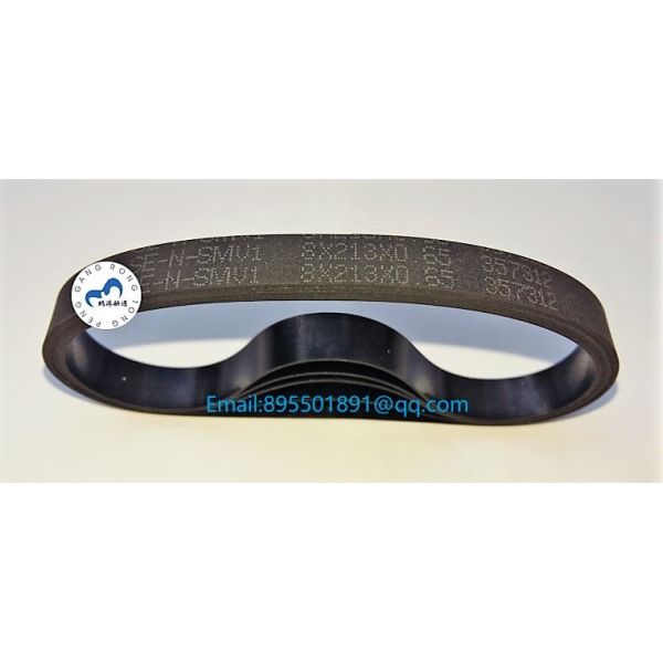 HITACH ATM belt 8x213x0.65 ATM parts Flat belt 8*213*0.65
