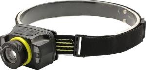 China 3W Rechargeable LED COB Headlamp With Gesture Wave Sensor LED Focus Adjustable on sale