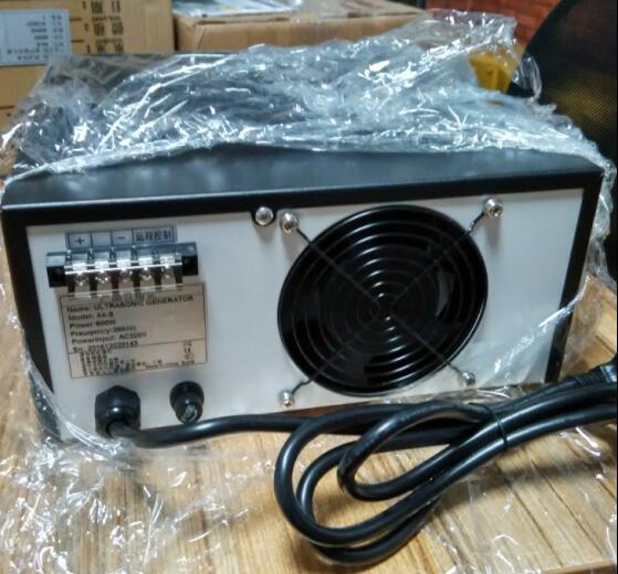 Multi Frequency Ultrasonic Power Generator / Ultrasonic Frequency Generator For Ultrasonic Cleaning Machine