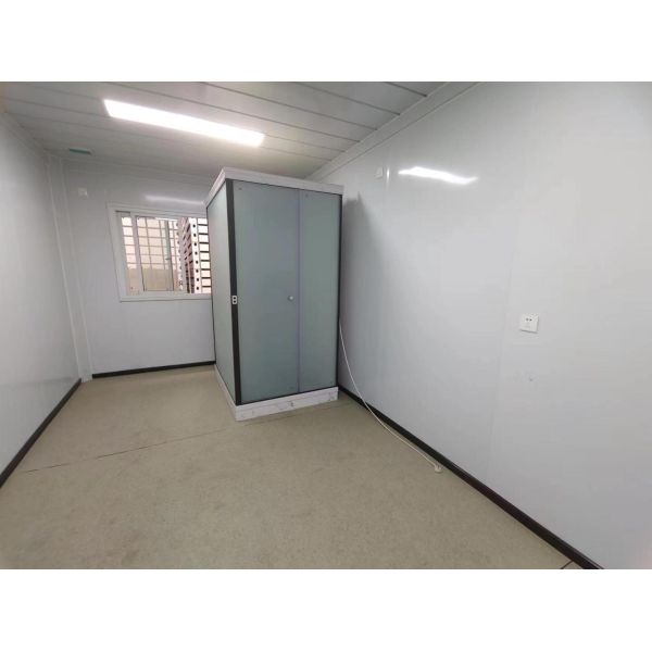 Fast Install Premade Foldable Mobile Container House for Medical Facility Isolation Ward