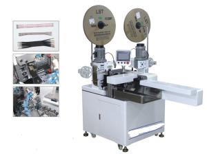 Quality RS-20P Automatic Flat Ribbon Cable And Electric Wire Double-End Terminal Pressing Machine for sale