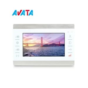 Quality Hot Sale 10 Inch Easy Install Wired video Doorbell Video Door Phone support Electronic Locks for sale