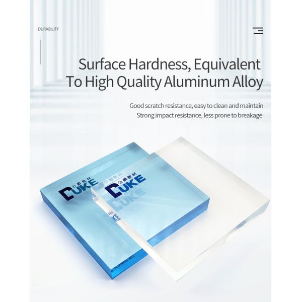 Diffuse Reflection Pastel Colorful Frosted Matte Yellow Acrylic PMMA Sheet Panel 5mm