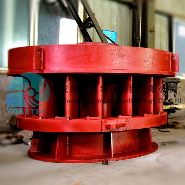 Vortex Hydro Kaplan Turbine Generator For Energy Power Generation