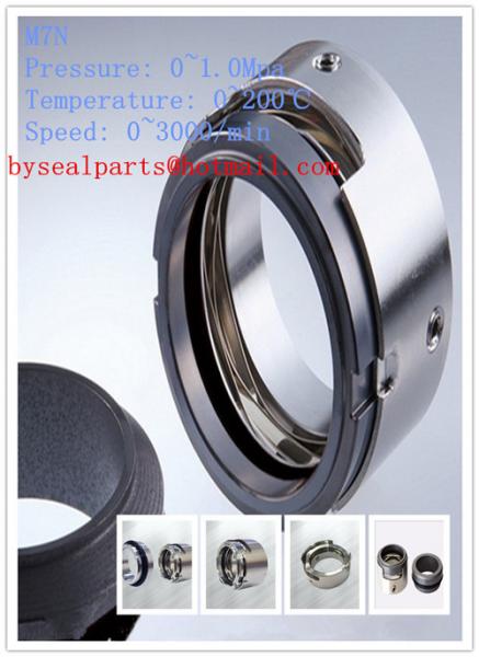 Buy Wave Spring M7N Burgmann Mechanical Seal cartridge mechanical seal at wholesale prices