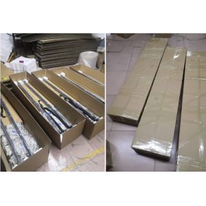 5.4M Motor Driven Brush Solar Panel Dry Cleaning Tool Without Water