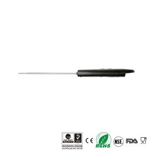 Large LCD Screen Quick Read Digital Thermometer , Cooking Probe Thermometer