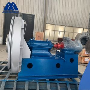 Ventilation Forced Draft Fan Industrial Centrifugal Blower Fan