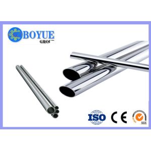 Quality TP347 TP347H Seamless Welded Duplex Stainless Steel Pipe With ASTM A312 for sale