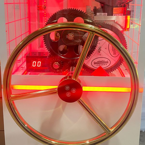 Souvenir Coin Penny Press Vending Machine Customization OEM/ODM Supplied Manufacturer