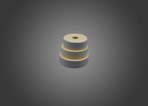 Quality High Precision Mgo Ceramic , Magnesium Stabilized Zirconia Ceramic Rings for sale