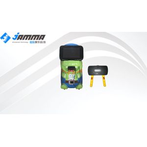 Quality Entertainment Virtual Reality Gaming Equipment , Electronic VR Game Machine for sale