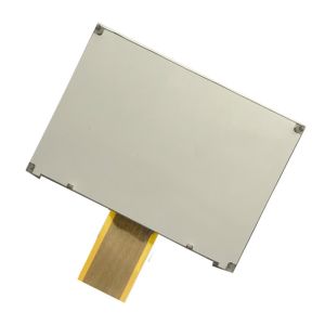 2.72 Inch 128x64 LCD COG Display Graphic FSTN Screen Positive White Backlight
