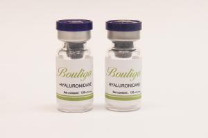 China Bouliga Hyaluronidase Liporase Injection 150mg White Power Hyaluronic Acid Dissolve on sale