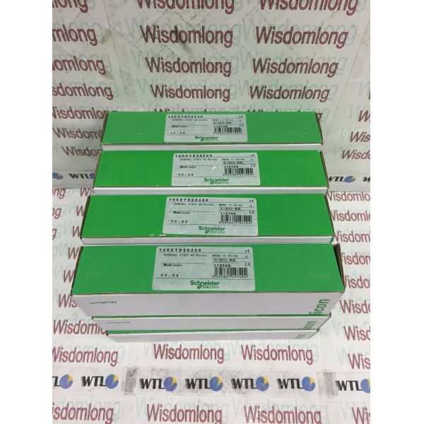 140XTS00200 Modicon Quantum, programmable logic controller, screw terminal block, 40 point