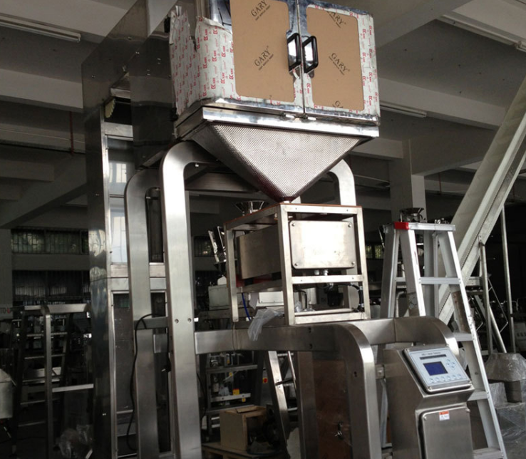 TOUPACK 3Ton/H X Ray Metal Detector Waterproof For Powdered Products