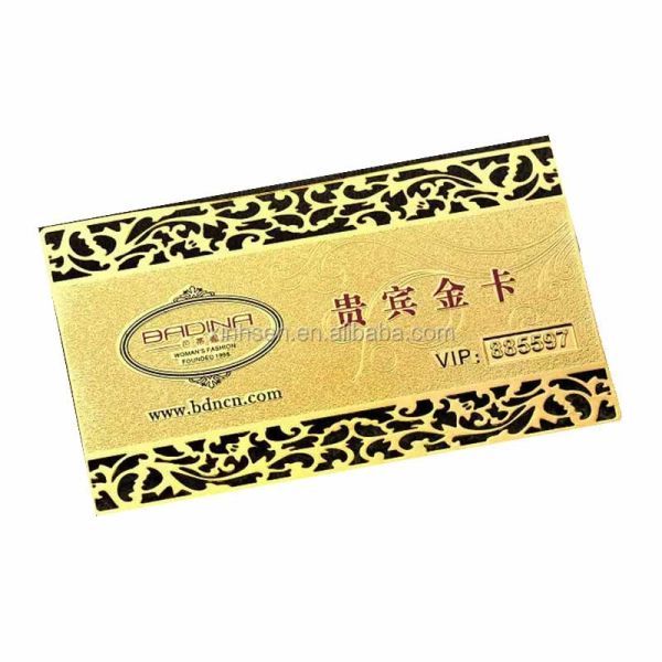 Custom Photo-Etched Metal Business Card Solution with Complex Designs & Multiple Metals