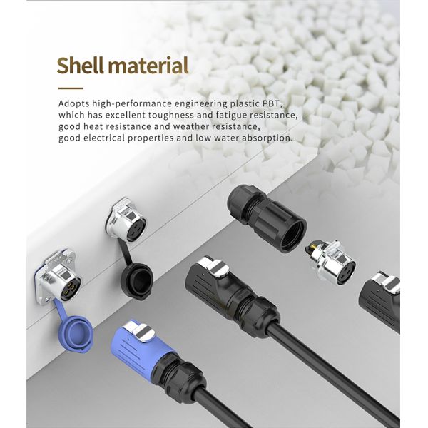LP20 Series Connector Image