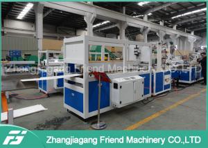 Quality Pvc Ceiling Panel Making Machine , Pvc Ceiling Production Line Easy Operation for sale