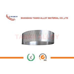 Quality Thermostat Bimetallic Strip 5J20110 Precision Alloy for Control Thermistor for sale