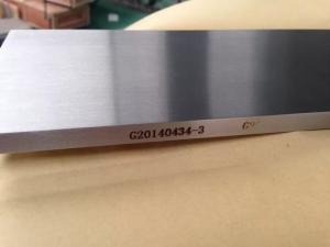 Quality High Pure Niobium sheet/plate with Good Quality for sale