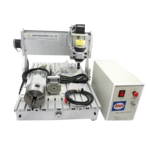 Portable carving machine 3020 200w