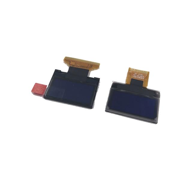 Backlight Meet Rohs Wearable LCD Display 122x32 Graphic Monochrome Lcd Display Module