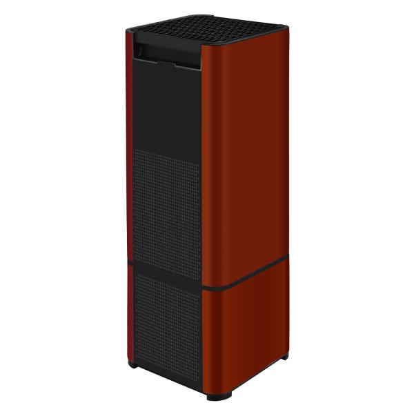 Mini Portable Air Purifier With low noise H13 Hepa Air Cleaner