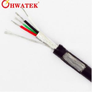 Quality Bare Copper Computer Charging Cable , Multimedia Computer Video Cable For Office Area for sale