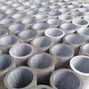 China Manufacturer 6063 6061 6343 Polished Aluminum Pipe