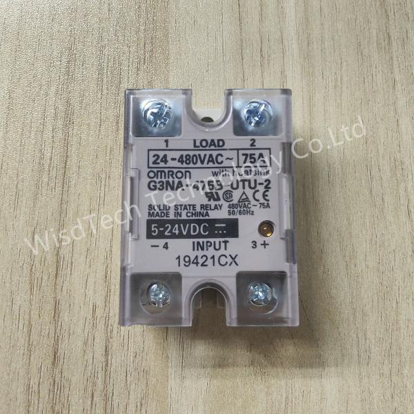 G3NA-475B-UTU-2 DC5-24 Solid State Relays - Industrial Mount Solid State Relay RoHS