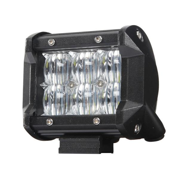 2017 NEW 5D / 4D LED Work Light Bar 30w/60W/120W/180W 4" 12-30V