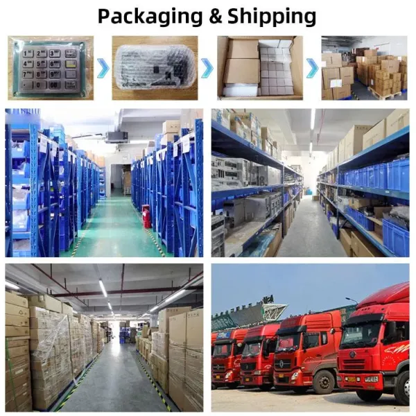 A701 Smart POS Terminal Integrated Barcode Scanner Dual Display Secure 4G Payments