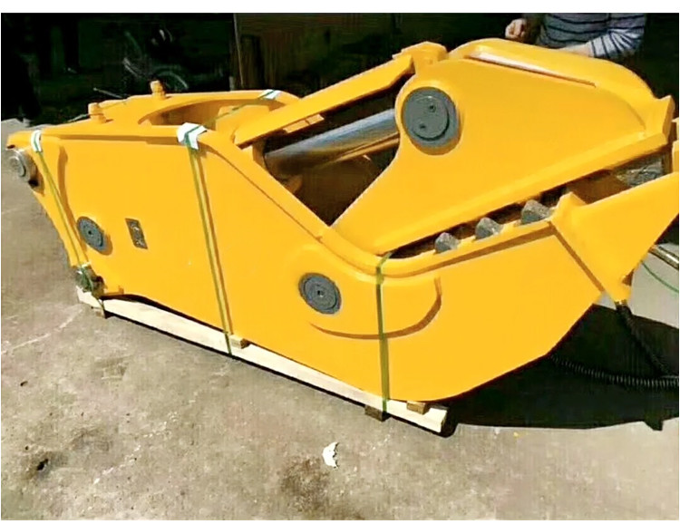 NM400 Hydraulic Concrete Pulverizer Excavator Rotating Concrete Crusher