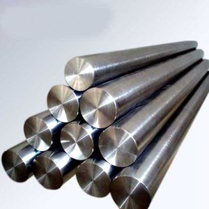 Quality Polishing Machining Titanium Round Rods / Bar Low Density High Strength for sale