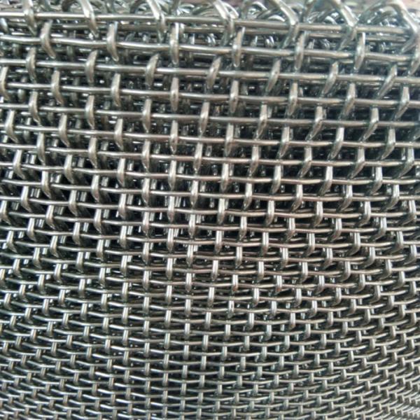20mesh Crimped Mesh