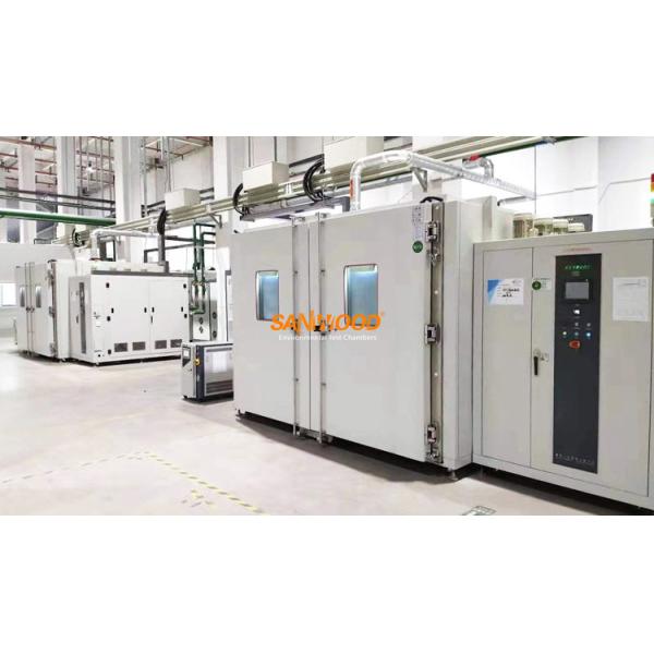 High Performance Safety Environmental ESS Chamber Climatic Test Chamber Electric Product Reliability and Stability