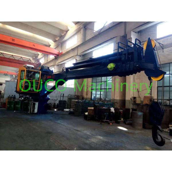 IACS Used Knuckle Boom Cranes