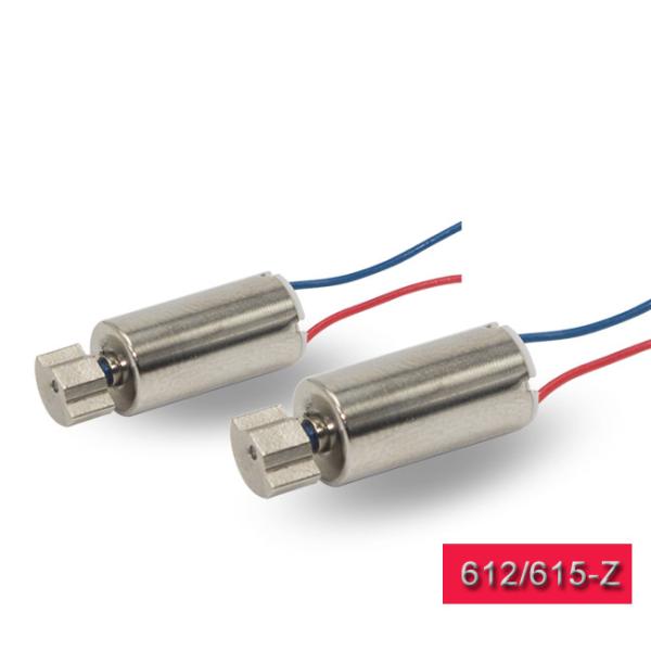 High Performance 6mm Vibration Motor , High Speed Mini Vibration Motor