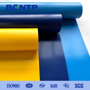 Buy cheap 1000D PVC Tarpaulin Fabric Material Waterproof Truck Tarp 100m from wholesalers