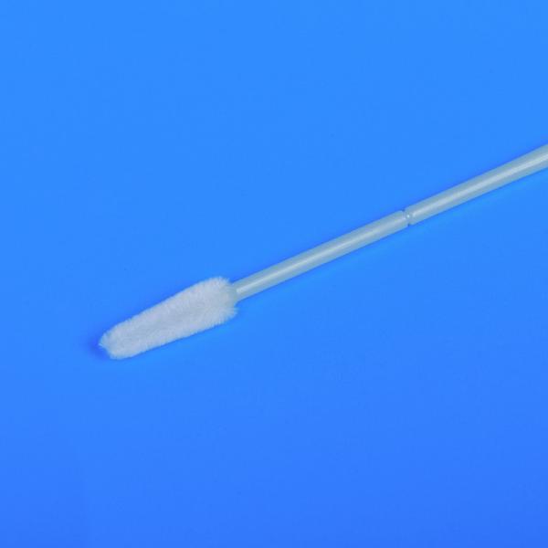Cervical Iclean Disposable Swabs Sterile Swab Stick For Female Sampling Test